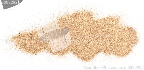 Image of sand pile