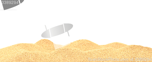 Image of sand dunes