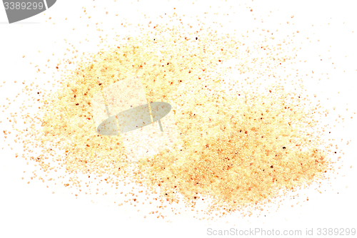 Image of sand pile