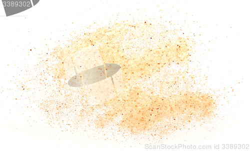 Image of sand pile