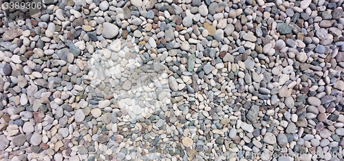 Image of pebble background