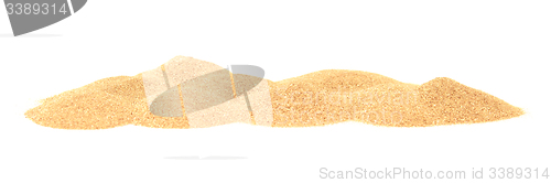 Image of sand pile