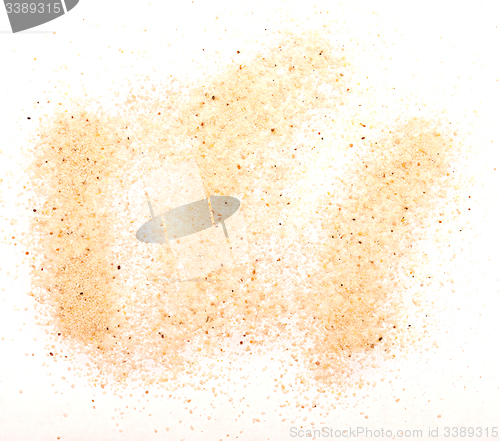 Image of sand pile