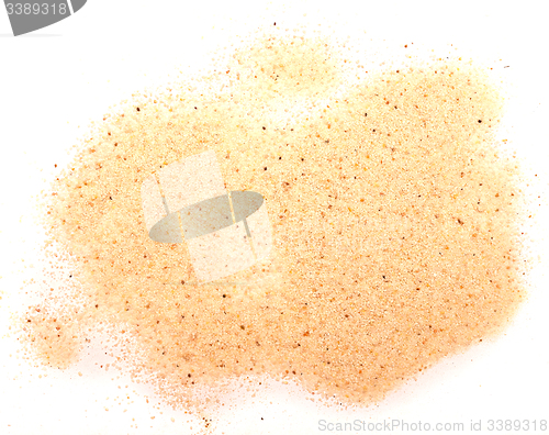 Image of sand pile