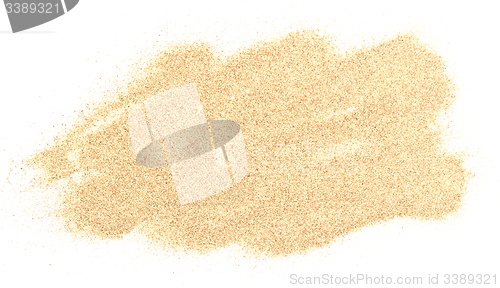 Image of sand pile