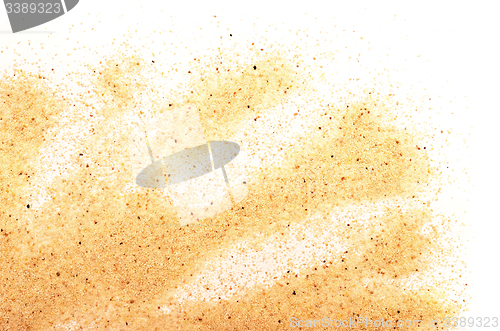 Image of sand pile