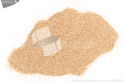 Image of sand pile