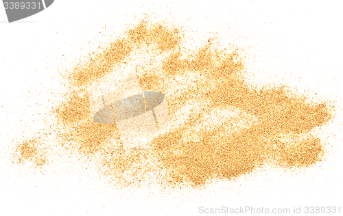 Image of sand pile