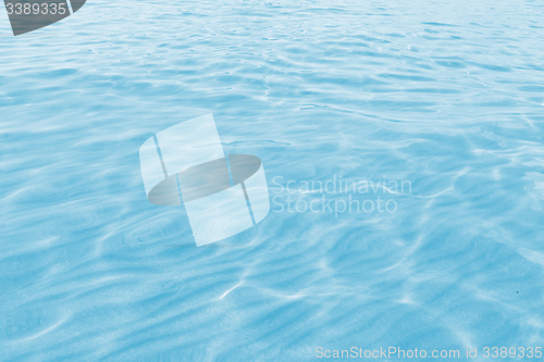 Image of sea water