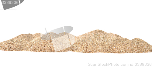 Image of sand dunes