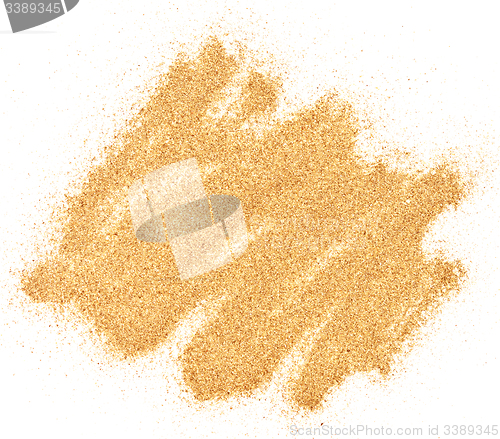 Image of sand pile