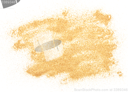 Image of sand pile