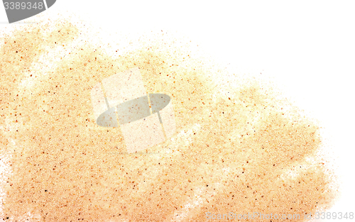 Image of sand pile