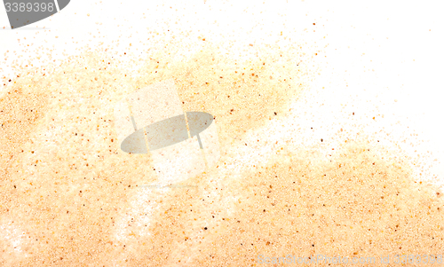 Image of sand pile