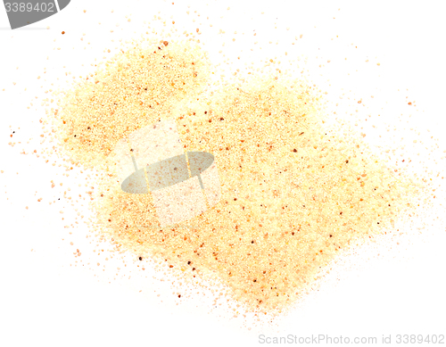 Image of sand pile