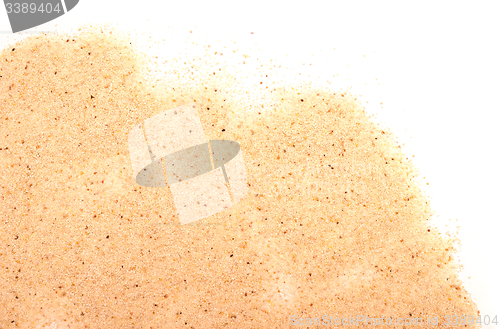 Image of sand pile