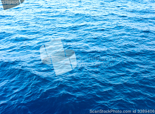 Image of sea water