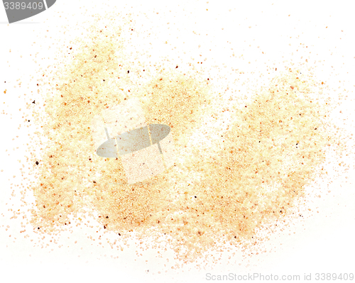 Image of sand pile