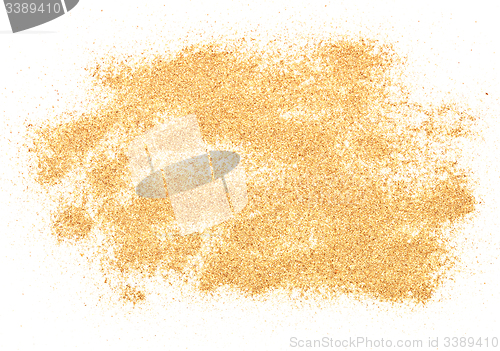 Image of sand pile