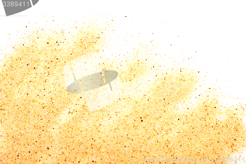 Image of sand pile