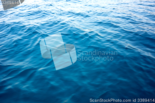 Image of sea water