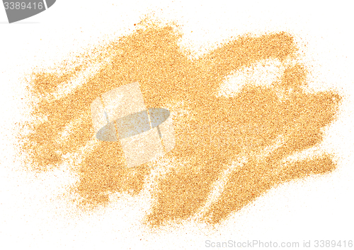 Image of sand pile