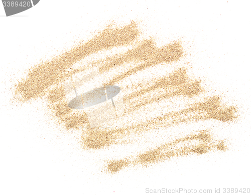Image of sand pile