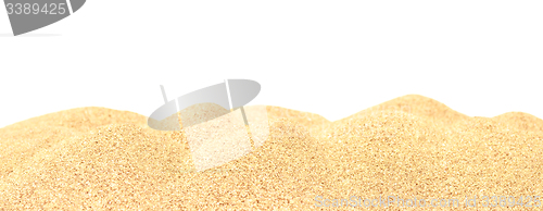 Image of sand dunes