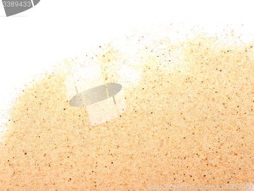 Image of sand pile