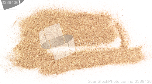 Image of sand pile