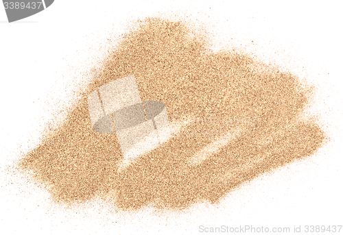 Image of sand pile