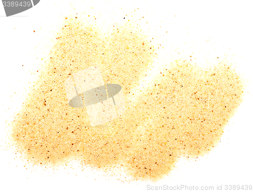 Image of sand pile