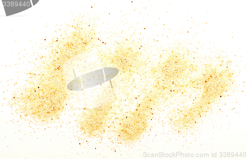 Image of sand pile