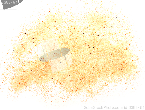 Image of sand pile