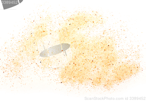 Image of sand pile