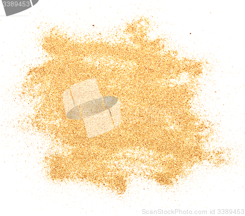 Image of sand pile