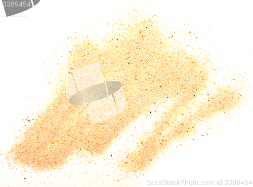 Image of sand pile