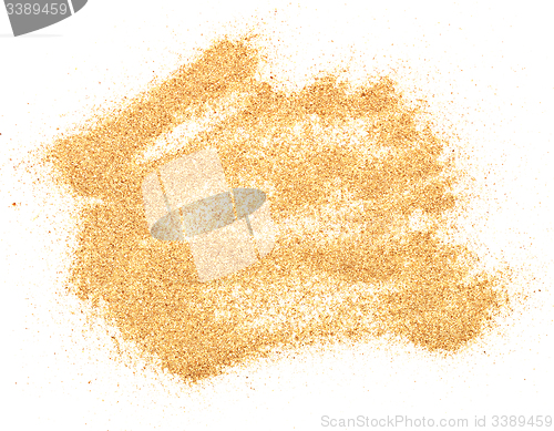 Image of sand pile