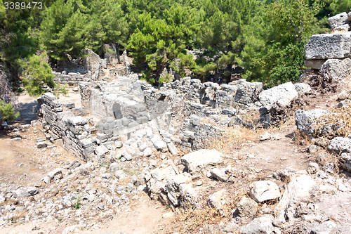 Image of Phaselis