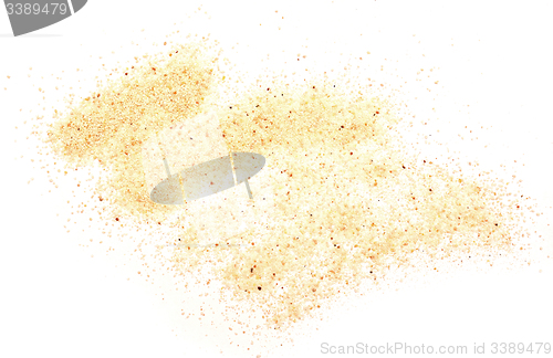 Image of sand pile