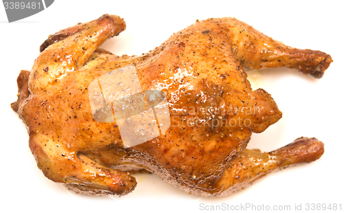 Image of grilled chicken