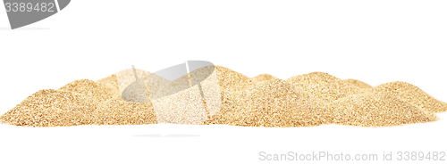 Image of sand dunes