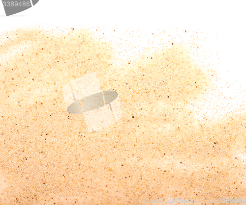 Image of sand pile