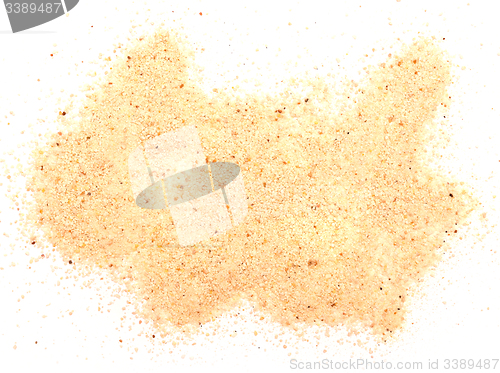 Image of sand pile