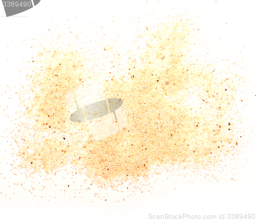 Image of sand pile