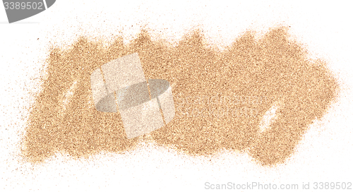 Image of sand pile