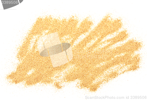 Image of sand pile