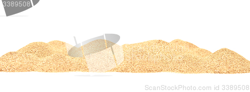 Image of sand dunes