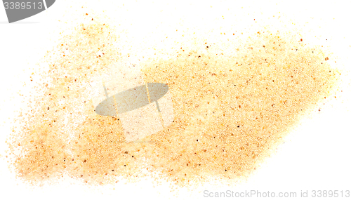 Image of sand pile