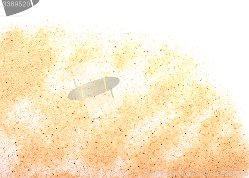 Image of sand pile